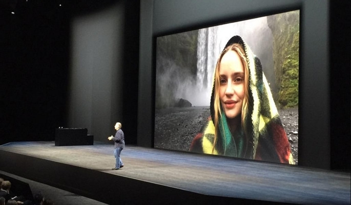 Apple'dan yeni iPhone, iPad ve Apple TV - Resim: 8