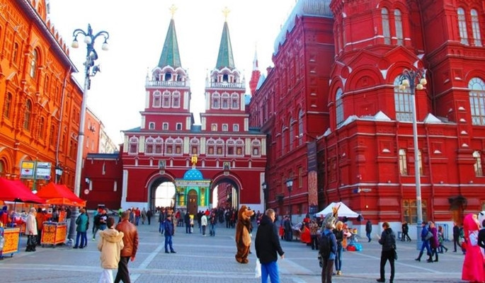 İşte dünyanın 'mega' şehirleri - Resim: 12