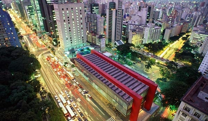 İşte dünyanın 'mega' şehirleri - Resim: 5