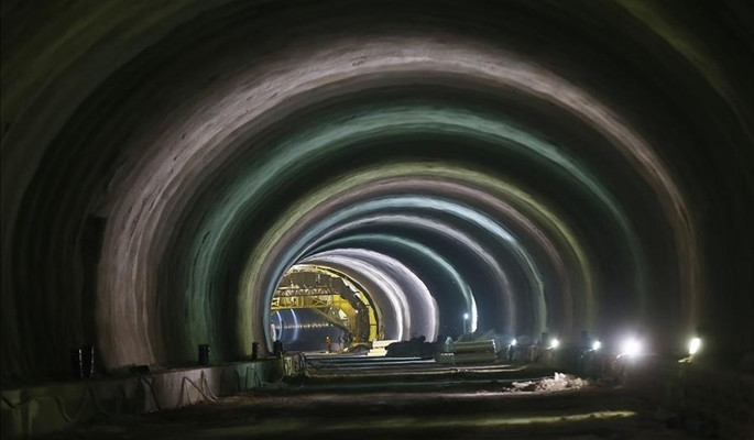 İstanbul-İzmir Otoyolu'nun yarısı tamamlandı - Resim: 5