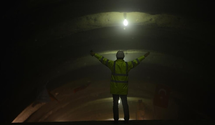 İstanbul-İzmir Otoyolu'nun yarısı tamamlandı - Resim: 7