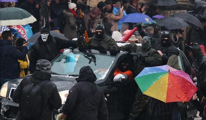 1400 yıllık karnavaldan ilginç görüntüler - Resim: 2