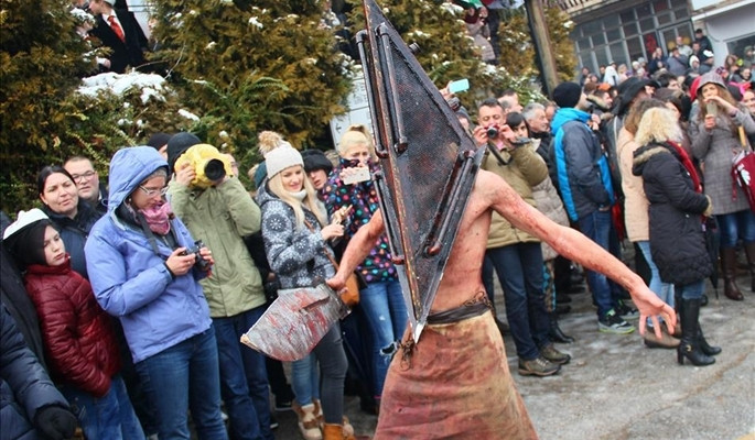 1400 yıllık karnavaldan ilginç görüntüler - Resim: 4