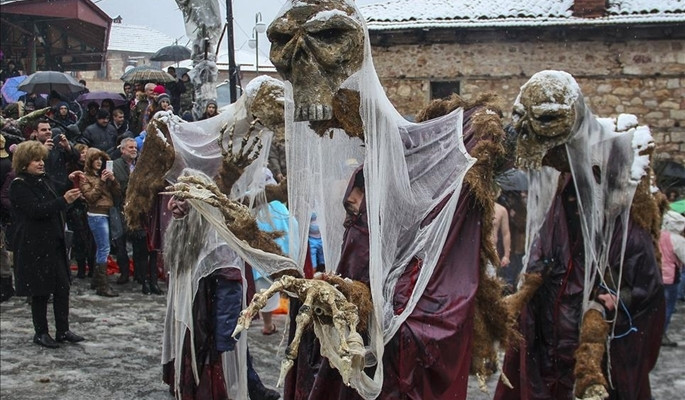 1400 yıllık karnavaldan ilginç görüntüler - Resim: 6
