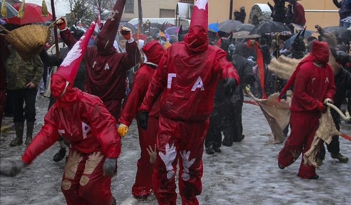 1400 yıllık karnavaldan ilginç görüntüler - Resim: 7
