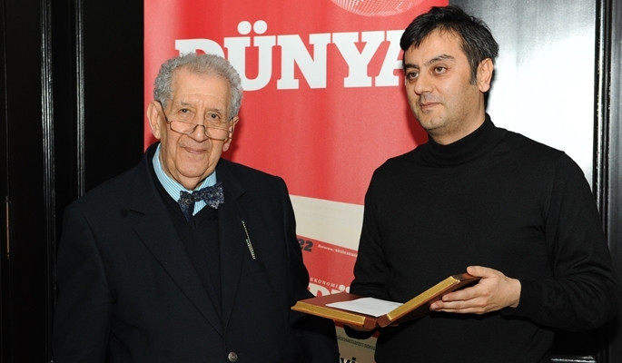 DÜNYA Kitap Ödülleri'ne coşkulu tören - Resim: 11