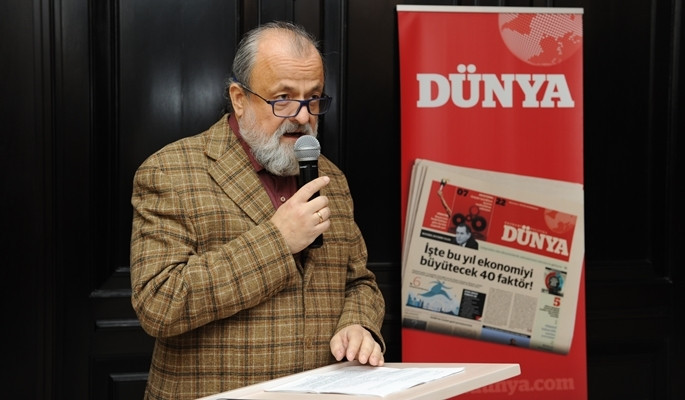 DÜNYA Kitap Ödülleri'ne coşkulu tören - Resim: 2