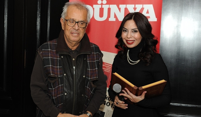 DÜNYA Kitap Ödülleri'ne coşkulu tören - Resim: 7