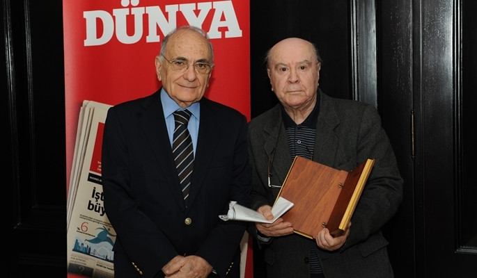 DÜNYA Kitap Ödülleri'ne coşkulu tören - Resim: 8