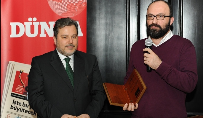 DÜNYA Kitap Ödülleri'ne coşkulu tören - Resim: 9