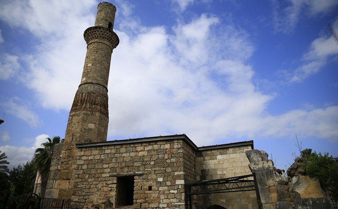 Tarihi Kaleiçi UNESCO yolunda - Resim: 4