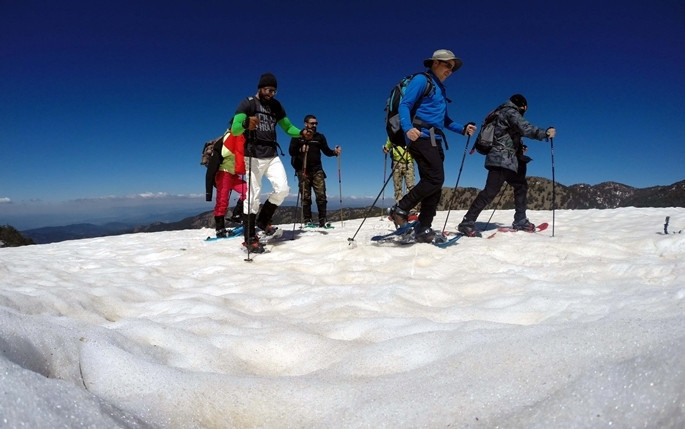 Muğla'da iki mevsim bir arada yaşanıyor - Resim: 4