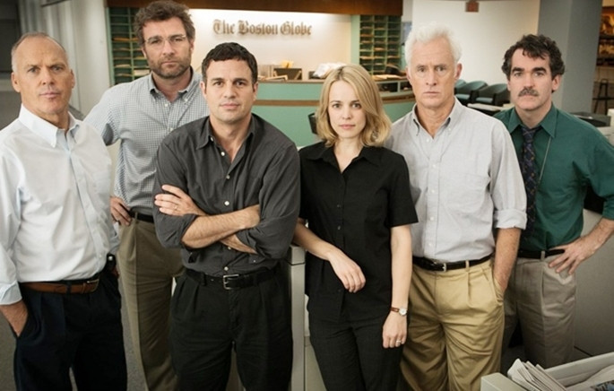 88. Oscar Ödülleri sahiplerini buldu - Resim: 2