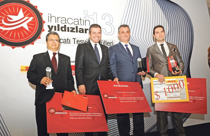 İhracatçıların gurur gecesi! - Resim: 6