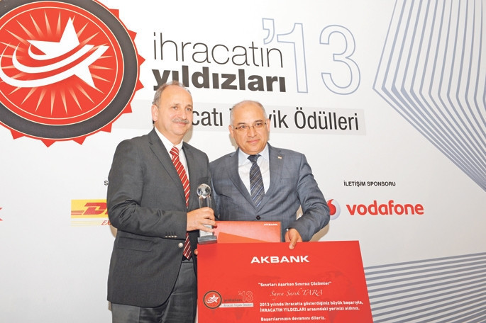 İhracatçıların gurur gecesi! - Resim: 10