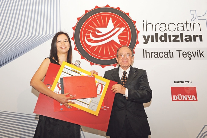 İhracatçıların gurur gecesi! - Resim: 12