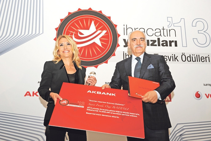 İhracatçıların gurur gecesi! - Resim: 14