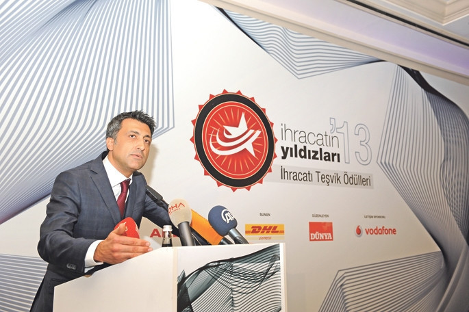 İhracatçıların gurur gecesi! - Resim: 21