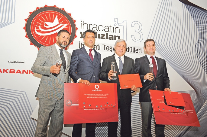 İhracatçıların gurur gecesi! - Resim: 7