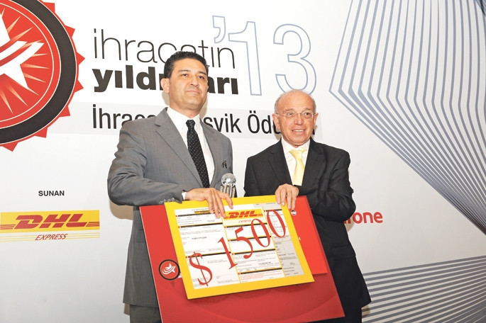 İhracatçıların gurur gecesi! - Resim: 8