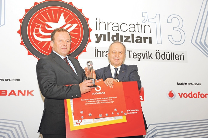 İhracatçıların gurur gecesi! - Resim: 9