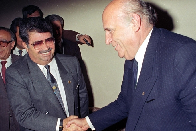 Siyaset sahnesinde 38 yıl... - Resim: 22