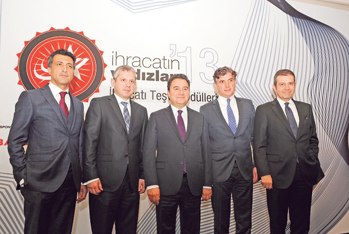 İhracatçıların gurur gecesi! - Resim: 23