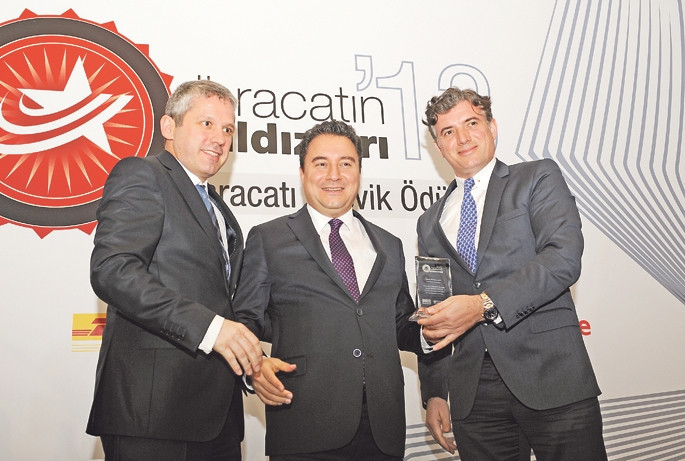 İhracatçıların gurur gecesi! - Resim: 24