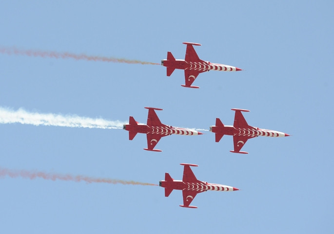 AKM'de resmi geçit töreni düzenlendi - Resim: 10