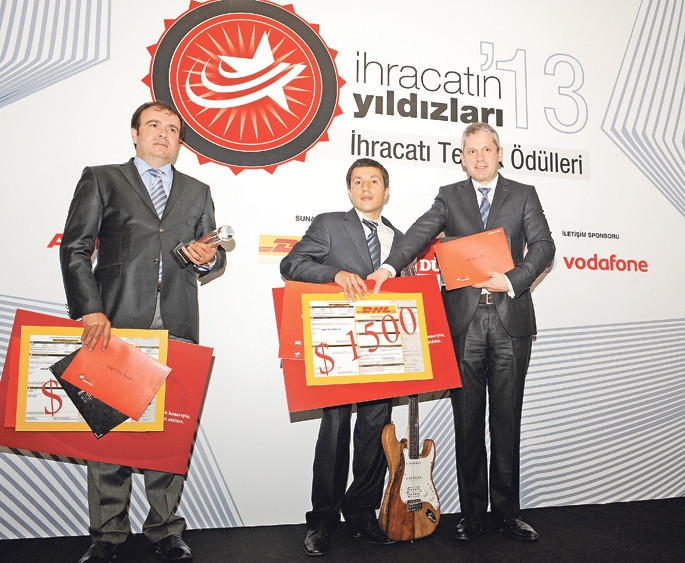 İhracatçıların gurur gecesi! - Resim: 5