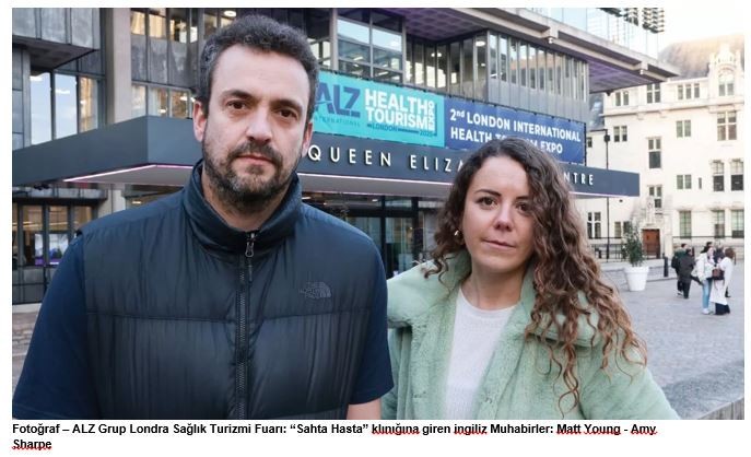 Türk sağlık turizmi 'Modern Lawrence Operasyonu'na kurban mı gidecek? - Resim : 2