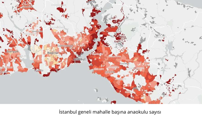 İstanbul'daki anaokulu sayısı yeterli mi? Araştırmalar son durumu ortaya koydu... - Resim : 1