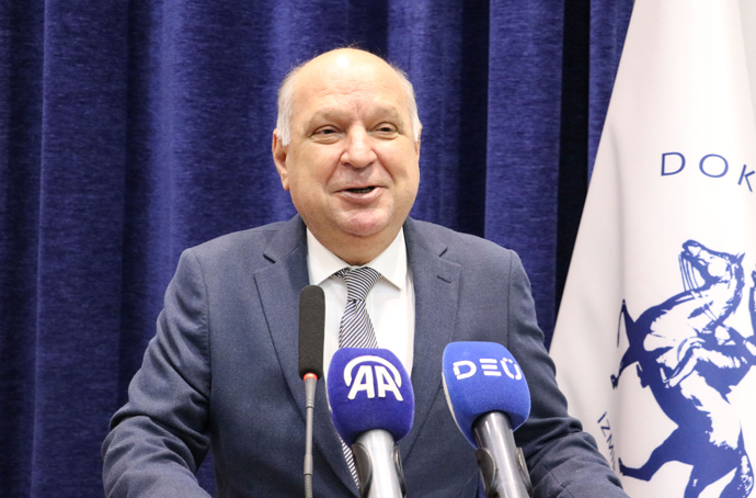 Dokuz Eylül Üniversitesi ve İŞKUR'dan 1750 öğrenciyi iş sahibi yapan işbirliği - Resim : 1