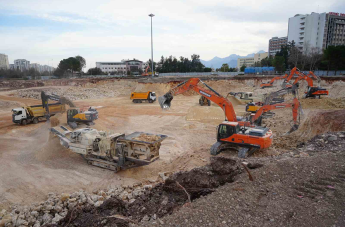 Antalya’da sağlık hizmetini geliştirecek projede hedef: 2026 - Resim : 1