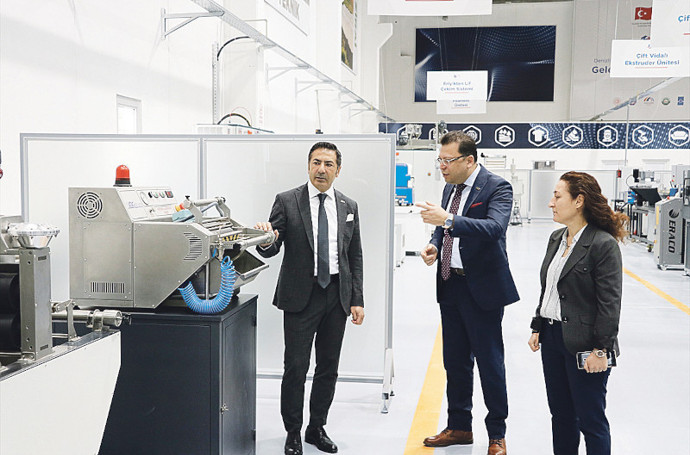 Denizli, Teknik Tekstil Merkezi ile ihracatına değer katacak - Resim : 1