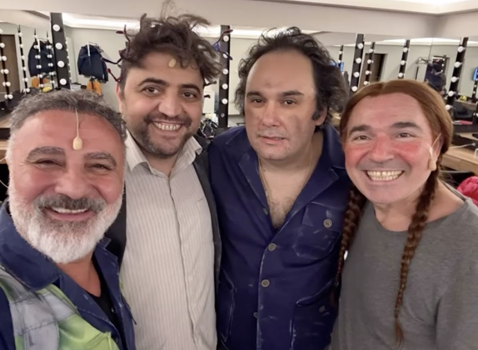 Şinasi Yurtsever'in kaybı büyük üzüntü yarattı! Hastalığını neden gizledi? - Resim : 1