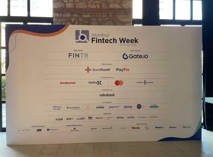 İstanbul Fintech Week, Gate.io’nun ana sponsorluğunda başlıyor - Resim : 3