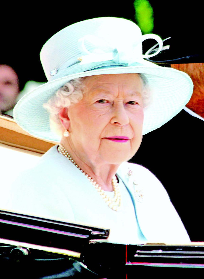 İngiliz Kraliyet ailesinin bilinmeyenleri - Resim : 2