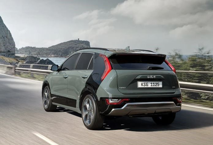 Kia Niro'dan 380 bin lira indirim! İşte 2023 fiyatları - Resim: 4