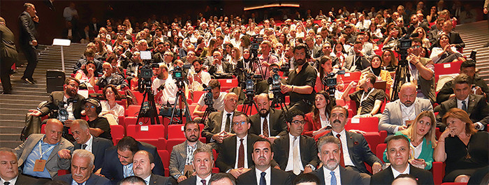 İklim Ekonomisi-Sürdürülebilirlik Finansmanı Zirvesi'ne yoğun ilgi - Resim : 3