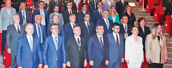 Yılmaz: İklim Yasası'nda son aşamaya gelmiş durumdayız - Resim : 1