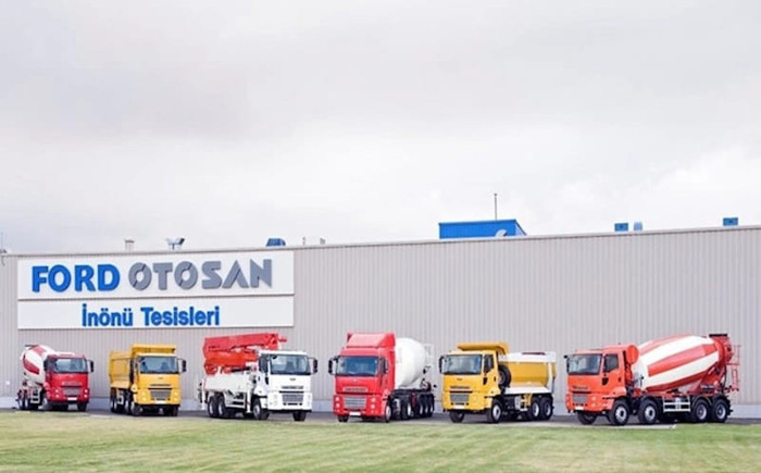 Ford'un lordu Koç: Devin tek kamyon üreticisi oldu - Resim : 1