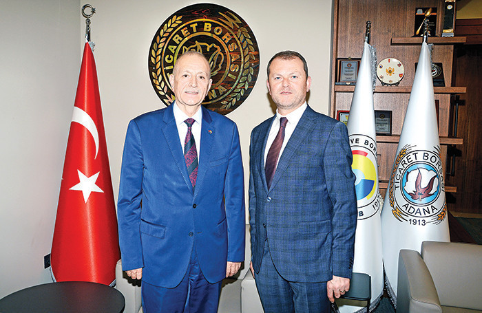 Bilgiç: Planlı üretim ve basınçlı sulama tarımsal potansiyeli artıracak - Resim : 1