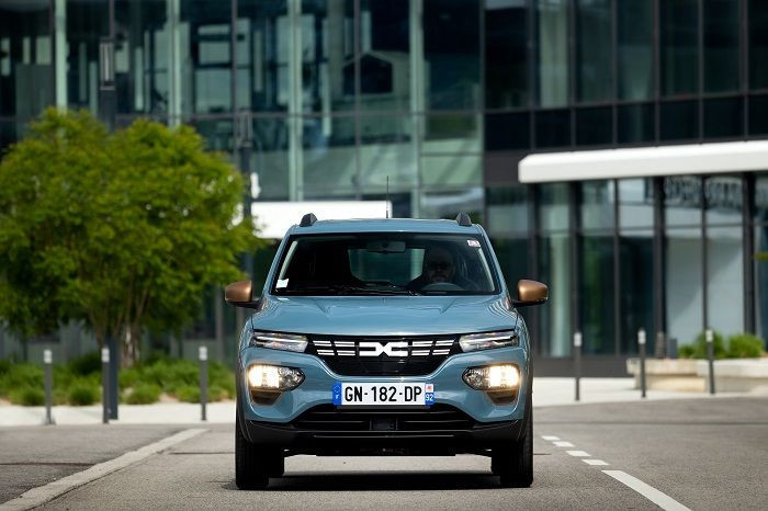 Yeni Dacia Spring Türkiye'de satışa sunuldu - Resim: 9