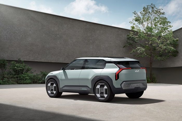 Kia, üç yeni modelini tanıttı - Resim: 3