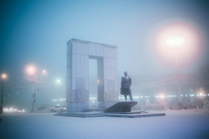 Eksi 50 derecede günlük yaşam - Resim: 6