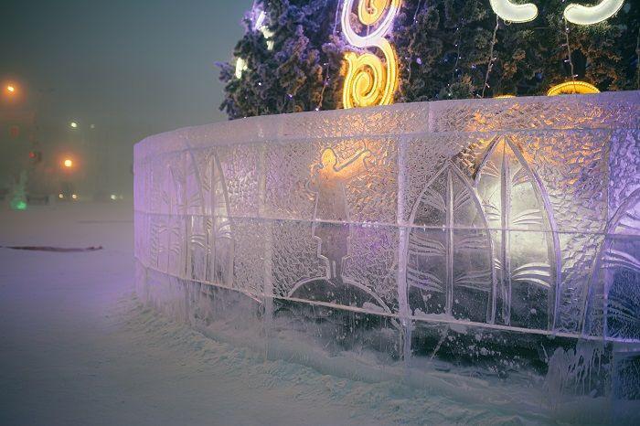 Eksi 50 derecede günlük yaşam - Resim: 7