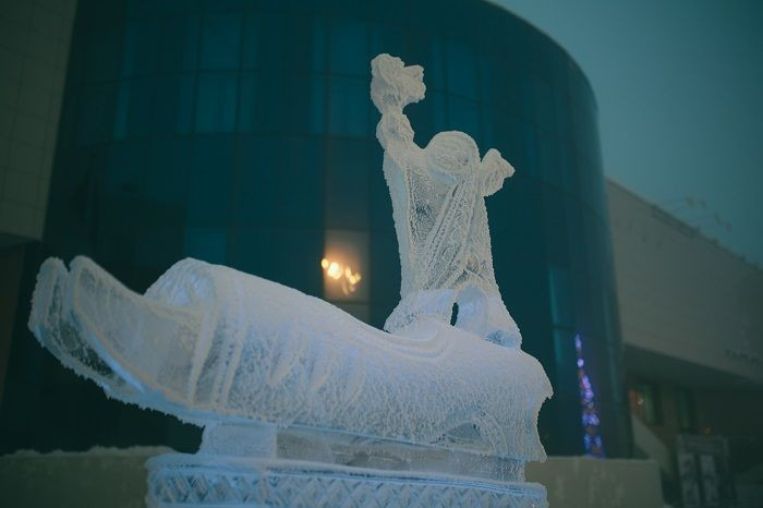 Eksi 50 derecede günlük yaşam - Resim: 9