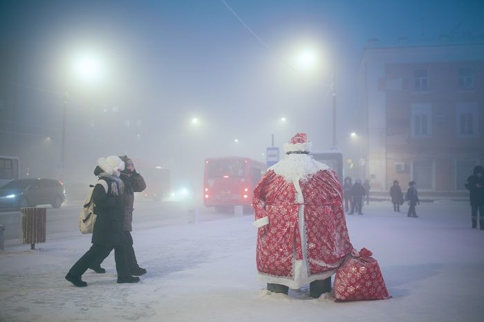 Eksi 50 derecede günlük yaşam - Resim: 11
