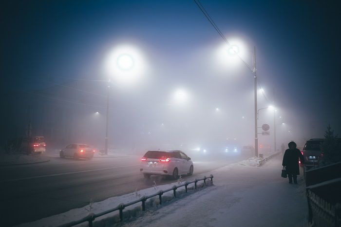 Eksi 50 derecede günlük yaşam - Resim: 12